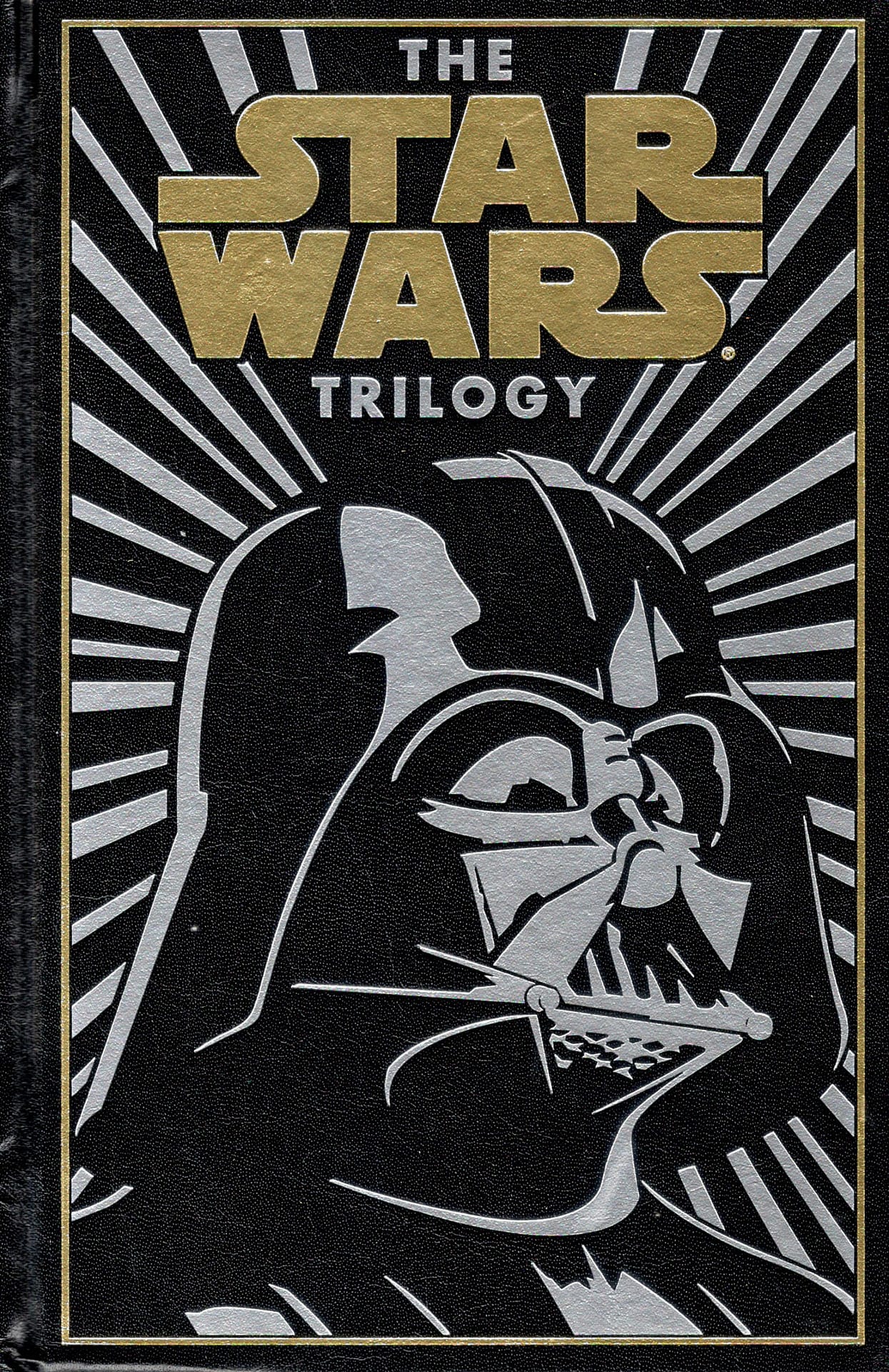 The Star Wars Trilogy - Kanṓn Bookshop | Hardcover English